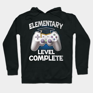 Level Complete Gamer Class Of 2024 Hoodie